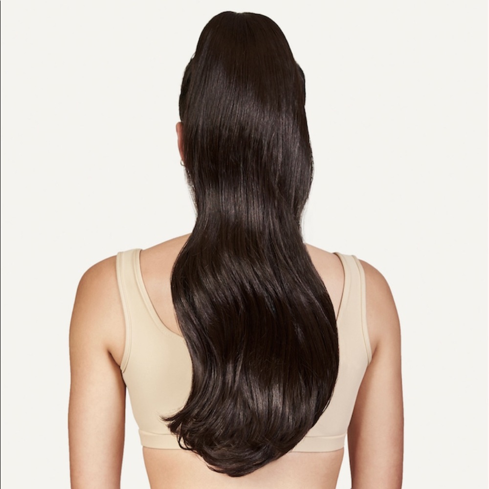 Insert Name Here : Bret Pony tail